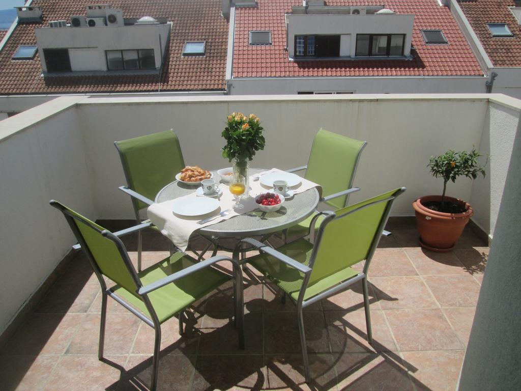 Apartment Lana Split Exterior foto