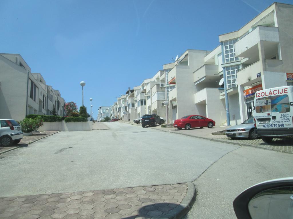 Apartment Lana Split Exterior foto
