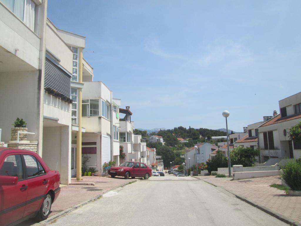 Apartment Lana Split Exterior foto